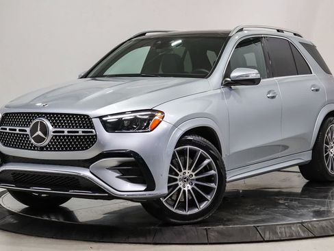 Certified 2024 Mercedes-Benz GLE 450 4MATIC image 1