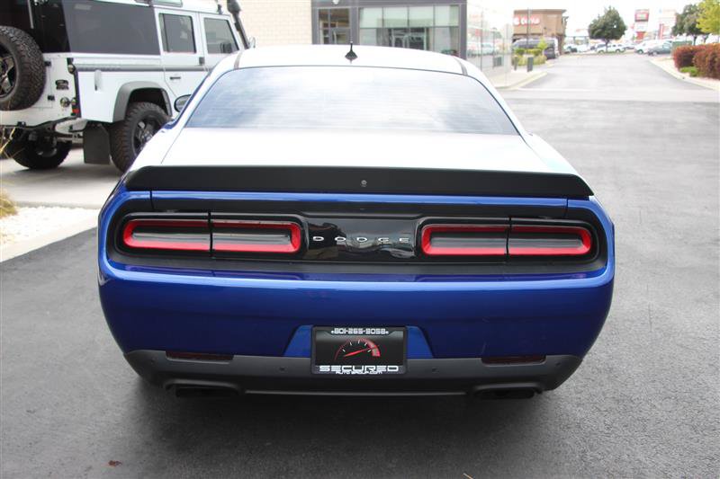 Used 2019 Dodge Challenger SRT Hellcat RWD image 6