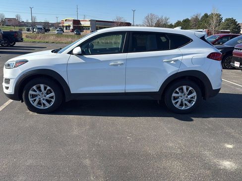 Used 2020 Hyundai Tucson SE AWD/4WD image 3