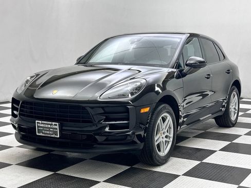 Used 2020 Porsche Macan AWD/4WD image 4