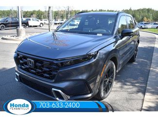 New 2026 Honda CR-V Sport Touring video 3