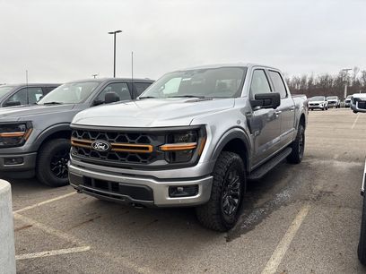 New 2025 Ford F150 Tremor w/ Bed Utility Package