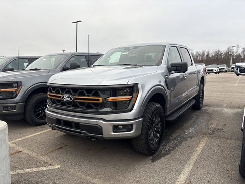 New 2025 Ford F150 Tremor w/ Bed Utility Package image 1