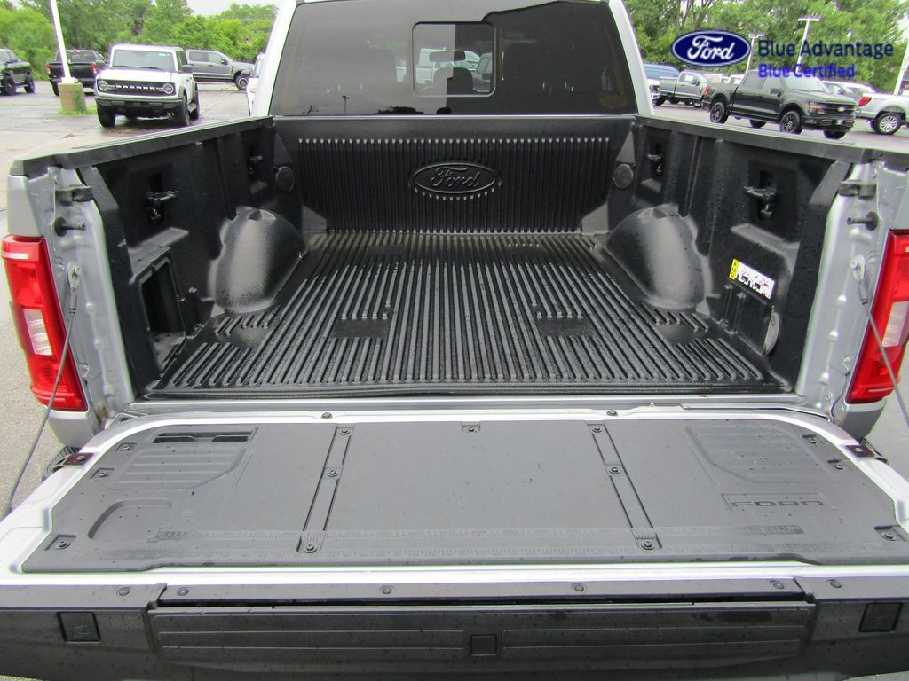 Used 2023 Ford F150 XLT w/ Equipment Group 302A High AWD/4WD image 14