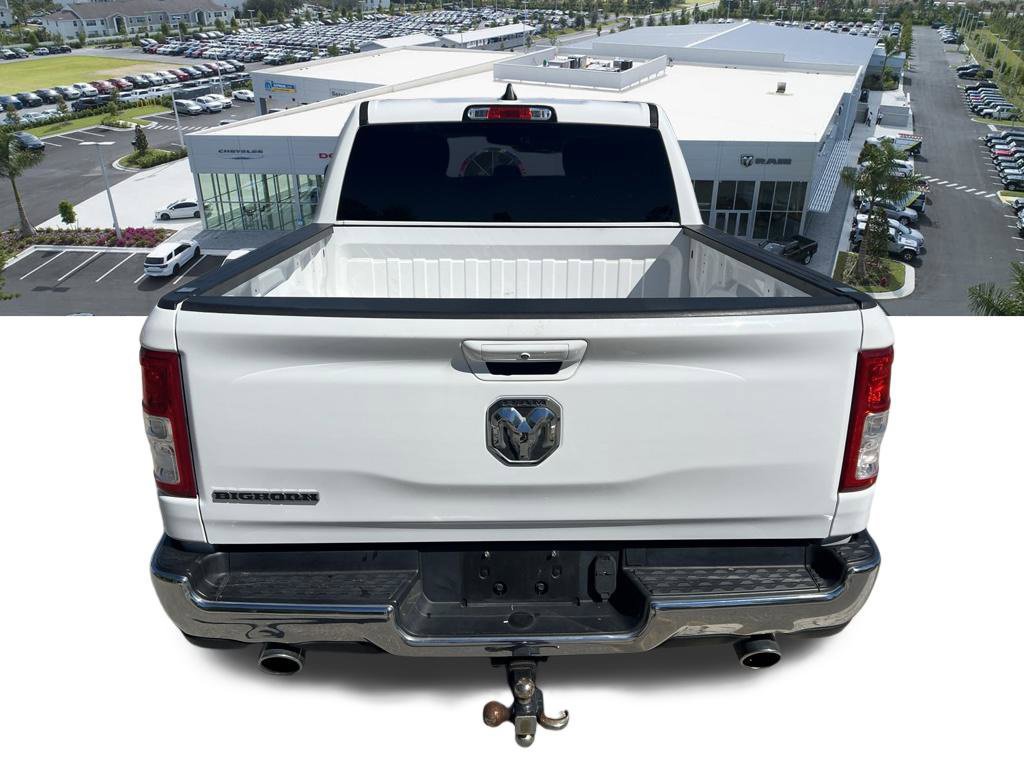 Certified 2021 RAM 1500 Big Horn RWD image 6