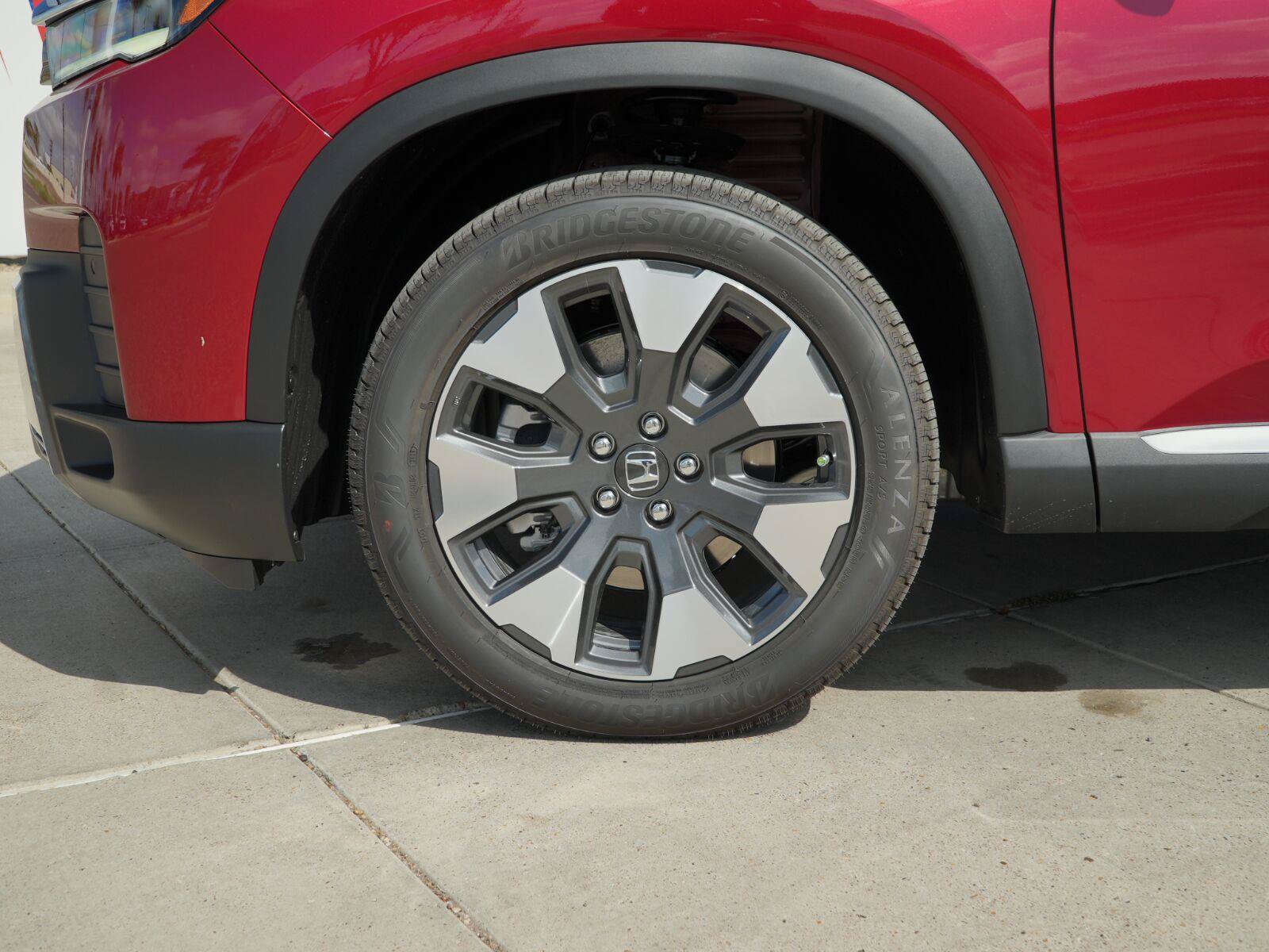 New 2026 Honda Pilot Elite image 12