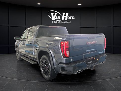 Used 2021 GMC Sierra 1500 Elevation w/ X31 Off-Road Package AWD/4WD image 5
