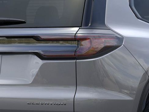 New 2026 GMC Acadia Elevation w/ Black Edition FWD image 11