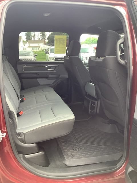 Used 2022 RAM 1500 Big Horn AWD/4WD image 19