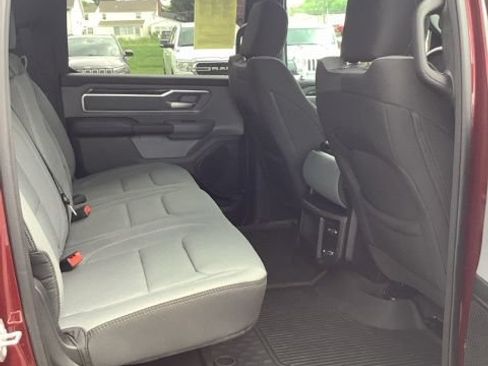 Used 2022 RAM 1500 Big Horn AWD/4WD image 19