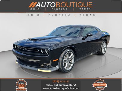Used 2022 Dodge Challenger GT