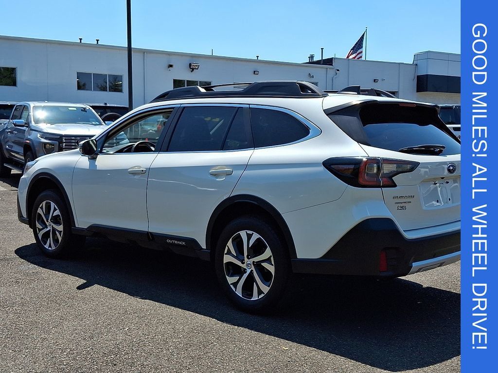 Used 2022 Subaru Outback Limited AWD/4WD image 4