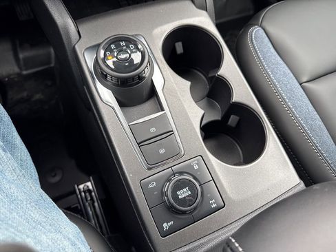 New 2025 Ford Bronco Sport Outer Banks w/ Sasquatch Outer Banks Package AWD/4WD image 18