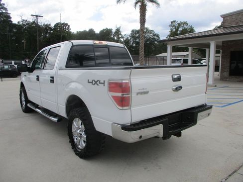 Used 2014 Ford F150 XLT w/ Equipment Group 302A Luxury AWD/4WD image 21
