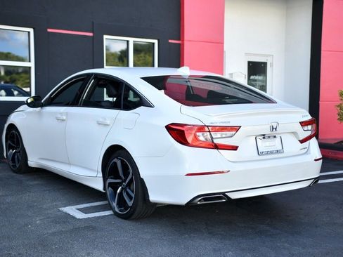 Used 2020 Honda Accord Sport image 4