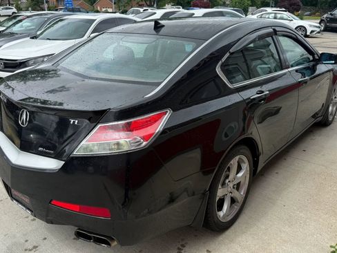 Used 2009 Acura TL SH-AWD image 2
