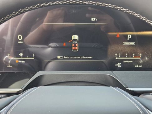 New 2026 INFINITI QX80 4WD w/ Sport Exterior Package image 20