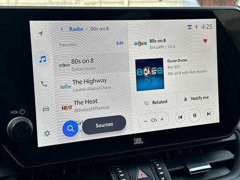 Certified 2025 Toyota RAV4 XSE image 23
