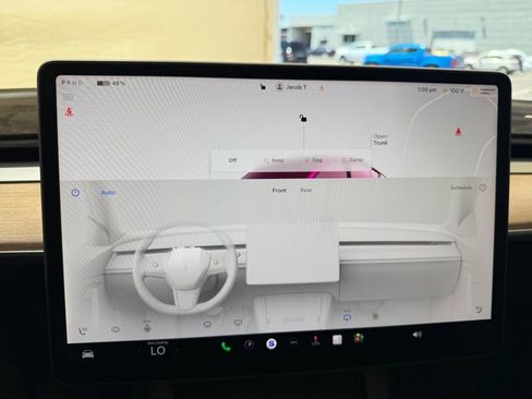 Used 2023 Tesla Model Y Long Range AWD/4WD image 22