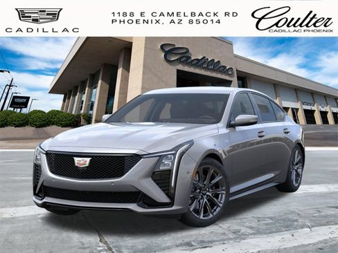 New 2026 Cadillac CT5 V RWD image 6