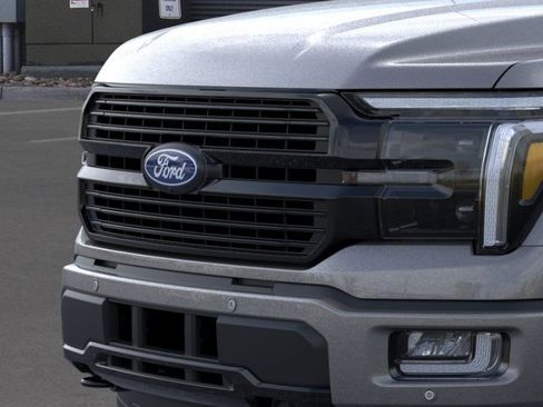 New 2026 Ford F150 Platinum w/ Equipment Group 702A High AWD/4WD image 17