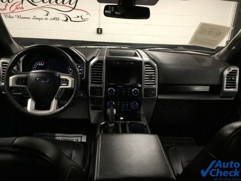 Used 2016 Ford F150 Lariat w/ Equipment Group 502A Luxury AWD/4WD image 28