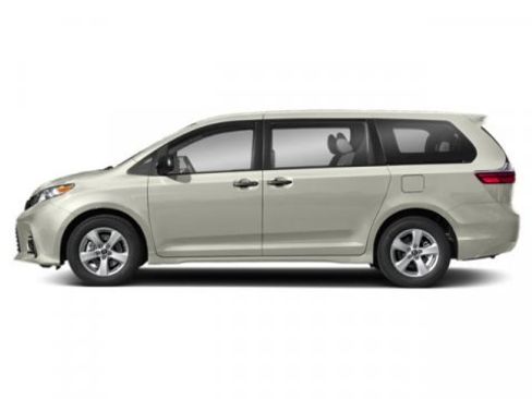 Used 2020 Toyota Sienna Limited Premium image 3