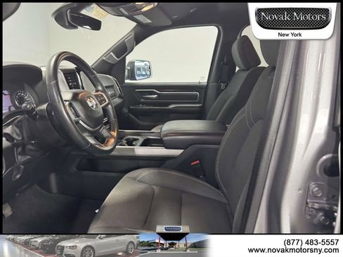 Used 2023 RAM 1500 Big Horn AWD/4WD image 14
