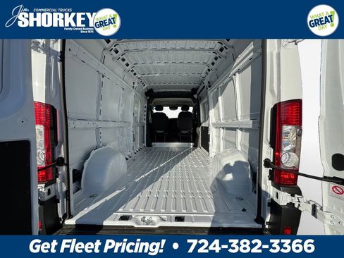 New 2026 RAM ProMaster 2500 w/ Safety Group FWD image 25