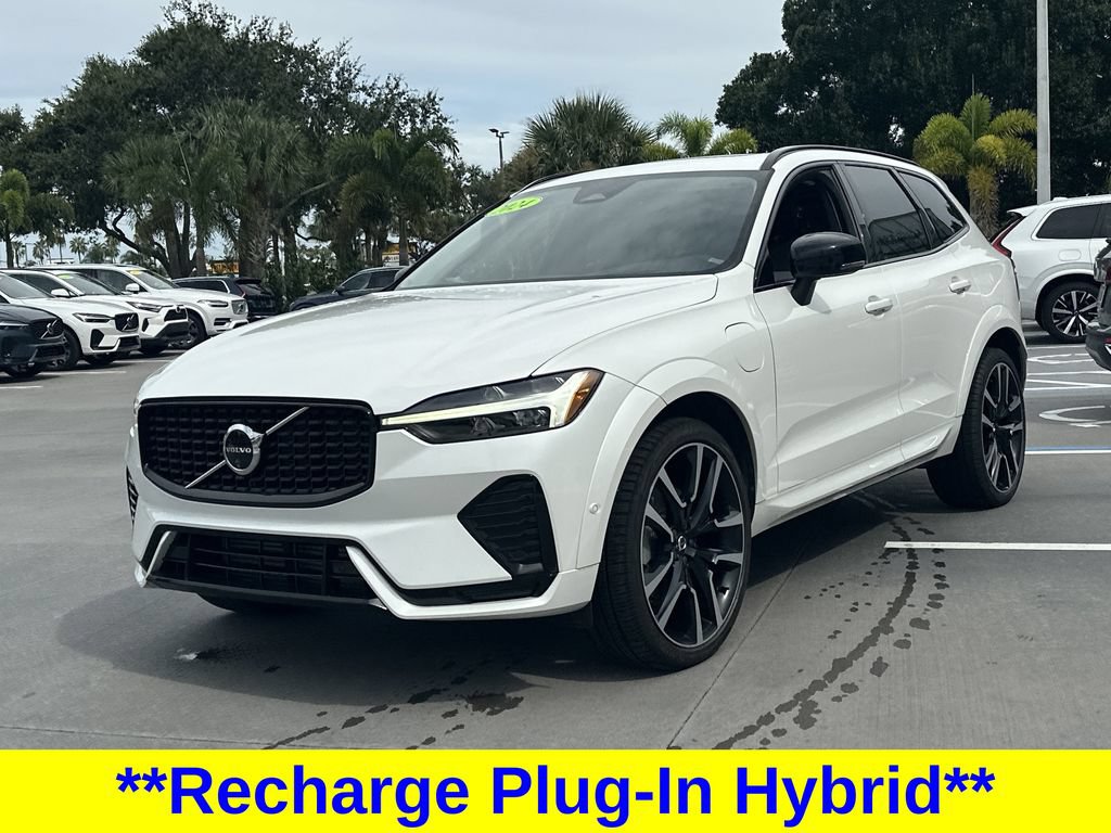 Certified 2024 Volvo XC60 T8 Ultimate w/ Protection Package Premier AWD/4WD image 2