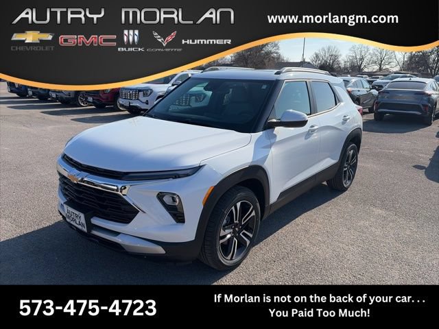 New 2026 Chevrolet TrailBlazer LT w/ Convenience Package FWD image 1