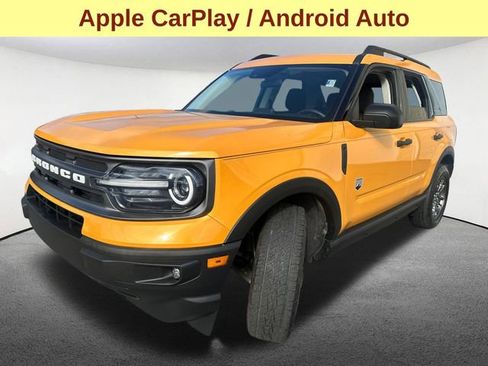 Used 2022 Ford Bronco Sport Big Bend w/ Convenience Package image 5