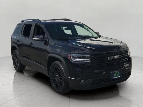 Certified 2023 GMC Acadia SLT w/ Elevation Edition AWD/4WD image 3