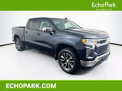 Used 2022 Chevrolet Silverado 1500 LT