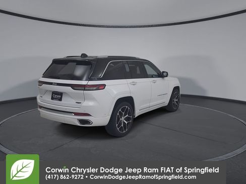 Used 2023 Jeep Grand Cherokee Summit image 14