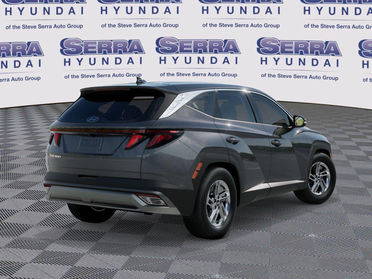 New 2026 Hyundai Tucson SE FWD image 21