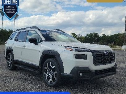 New 2026 Subaru Outback Touring XT