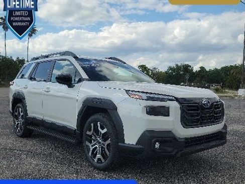 New 2026 Subaru Outback Touring XT AWD/4WD image 1