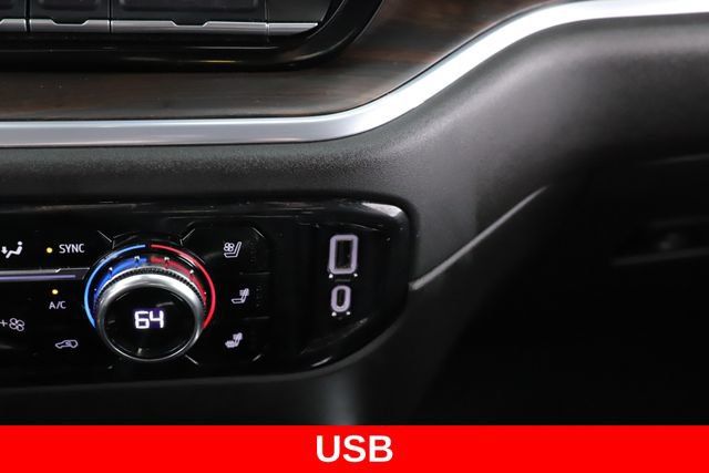Used 2022 GMC Sierra 1500 SLT AWD/4WD image 26