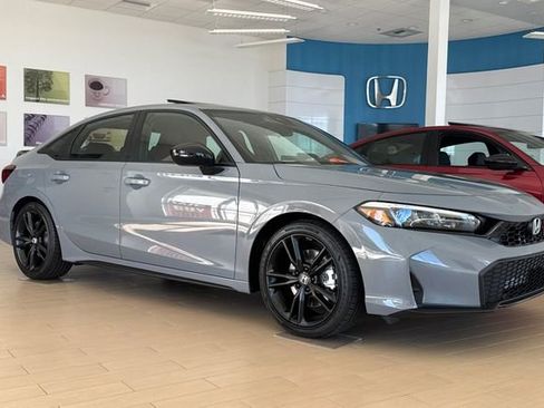 New 2026 Honda Civic Si image 2