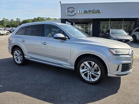 Used 2021 Audi Q7 2.0T Premium w/ Convenience Package AWD/4WD image 1