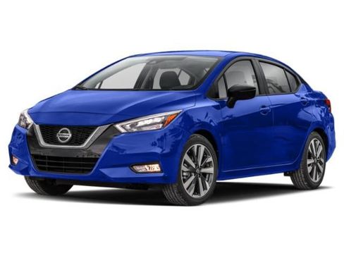 Used 2020 Nissan Versa S FWD image 1