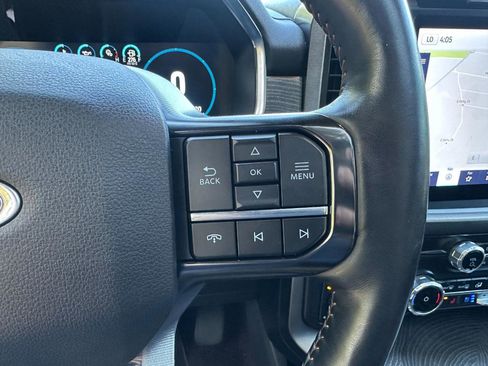 Used 2022 Ford F150 Platinum w/ Equipment Group 701A High AWD/4WD image 38