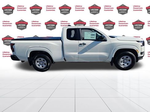 New 2026 Nissan Frontier S image 7