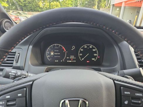 New 2026 Honda Ridgeline TrailSport image 25