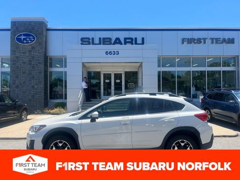 Used 2020 Subaru Crosstrek 2.0i Premium AWD/4WD image 1