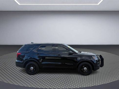 Used 2017 Ford Explorer 4WD Police Interceptor image 8