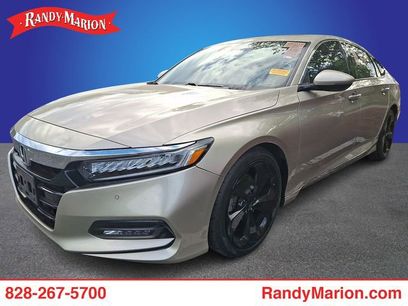 Used 2018 Honda Accord Touring