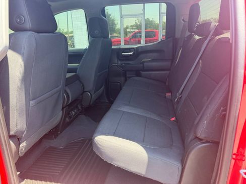 Used 2019 Chevrolet Silverado 1500 LT w/ All-Star Edition AWD/4WD image 11