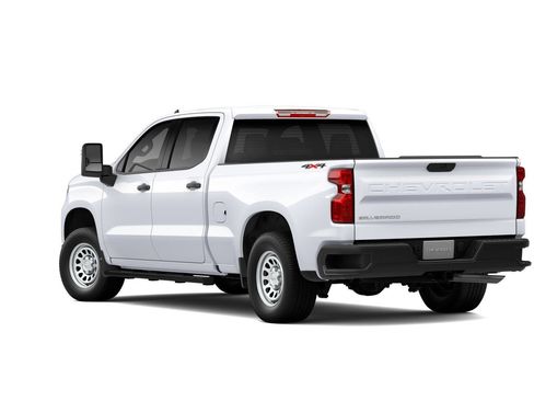 New 2026 Chevrolet Silverado 1500 W/T w/ WT Value Package image 26